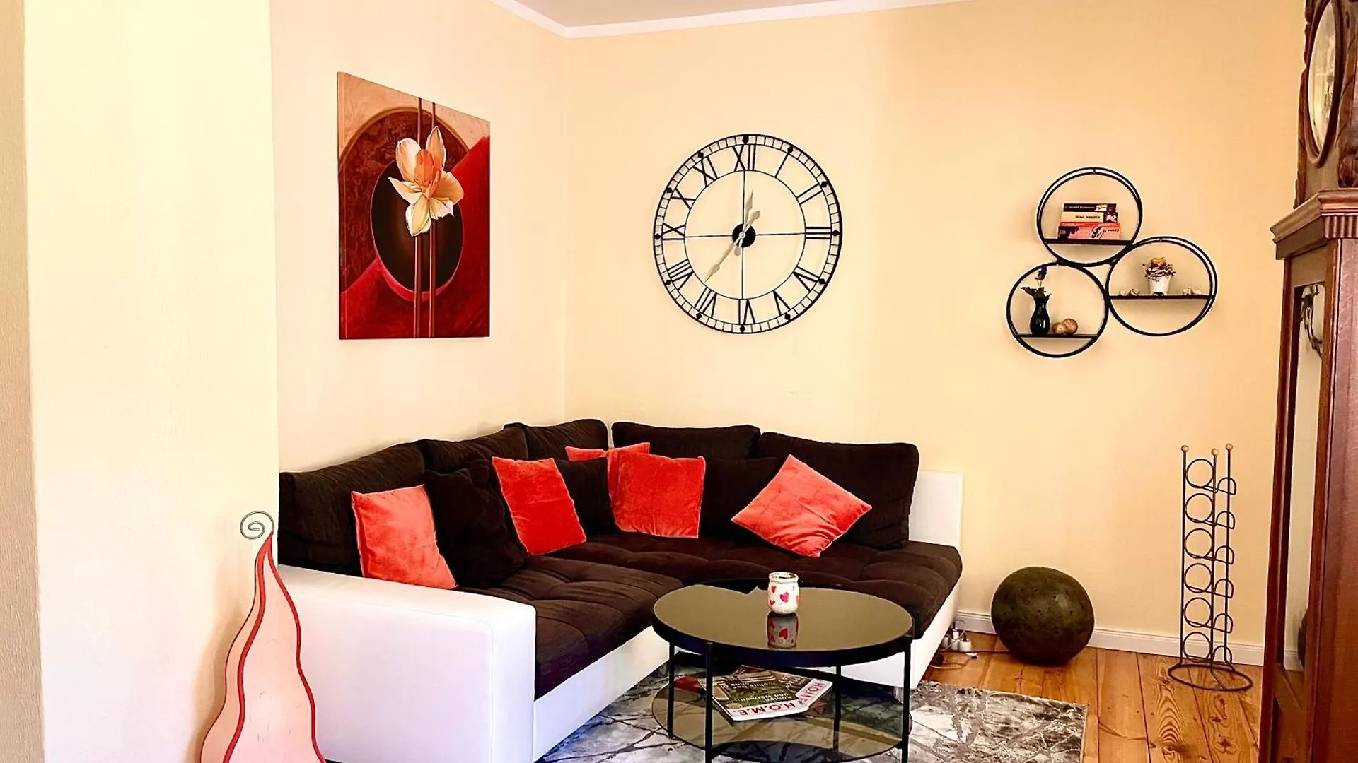 Gemuetliches Haus In Berlin Koepenick Apartman