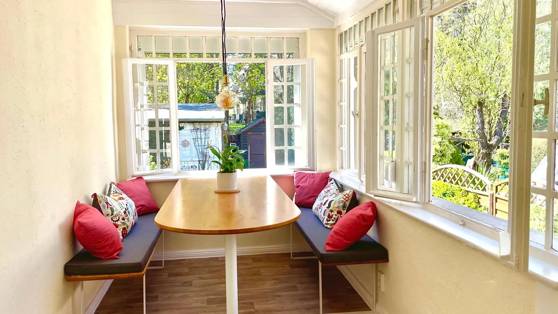 Gemuetliches Haus In Berlin Koepenick Apartman 0*,