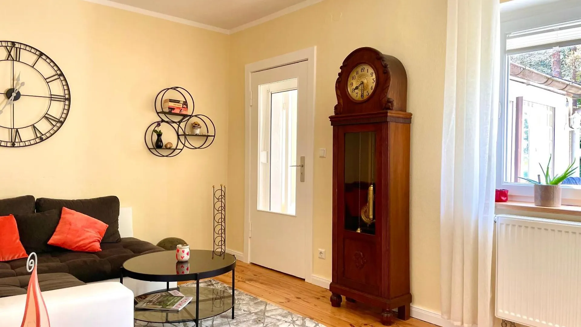 Gemuetliches Haus In Berlin Koepenick Apartman