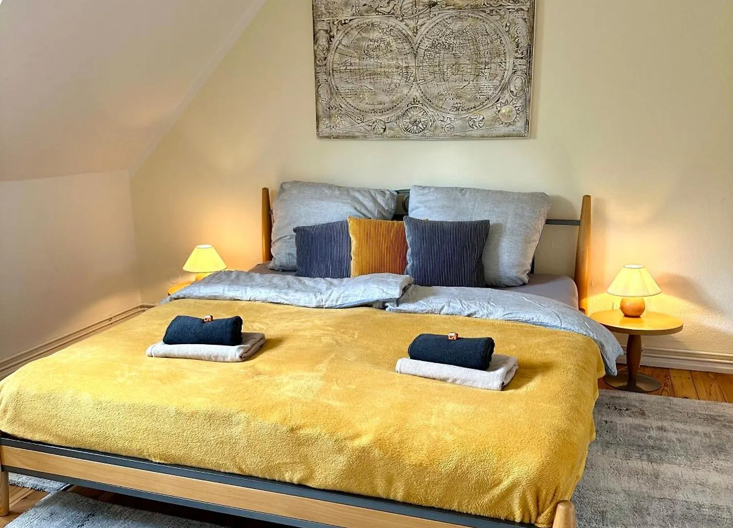 Gemuetliches Haus In Berlin Koepenick Apartman Németország