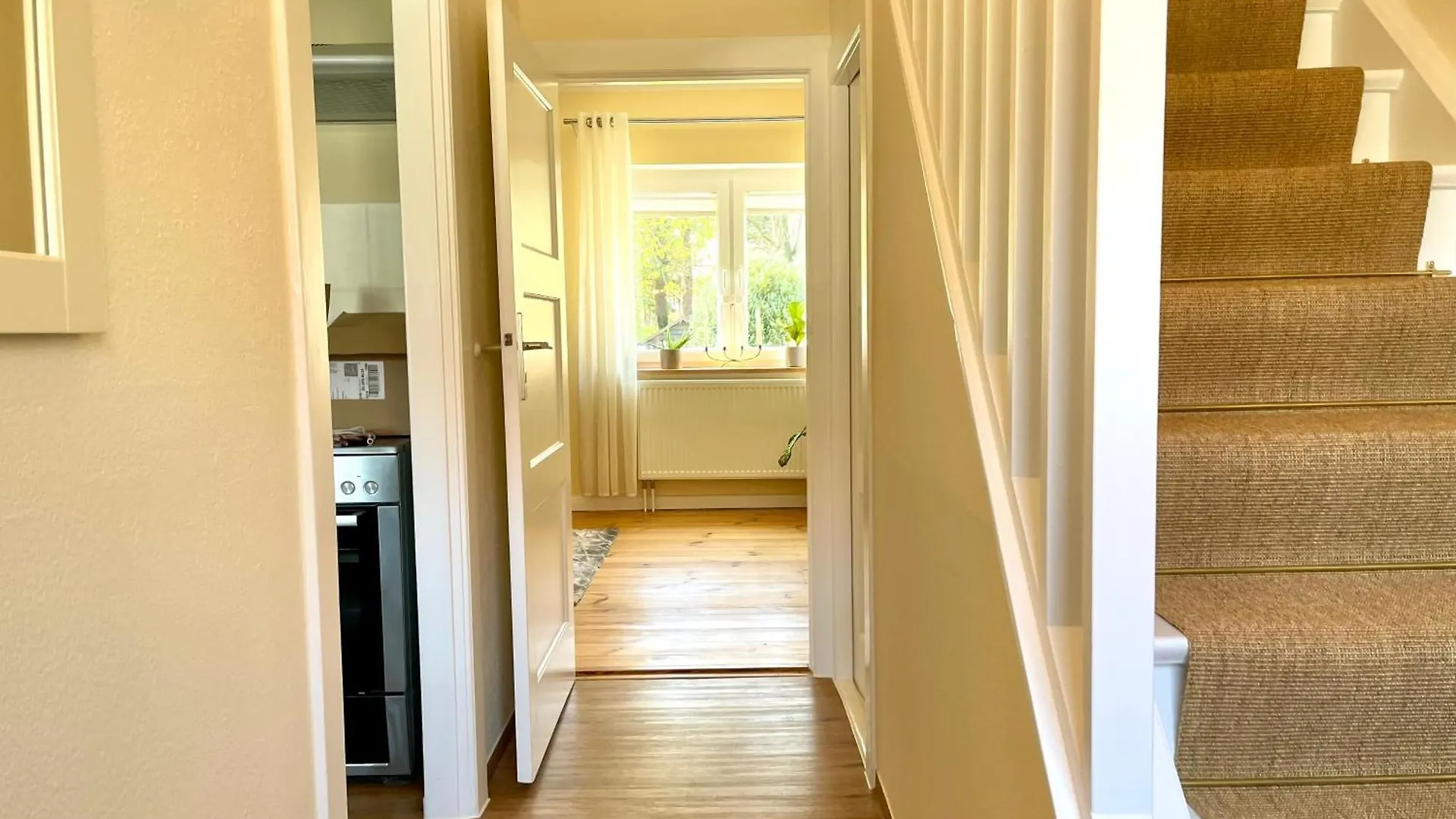 Gemuetliches Haus In Berlin Koepenick Apartman 0*,